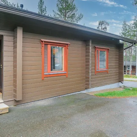 Vakantiehuis Vuolkuma A By Interhome Saariselkä