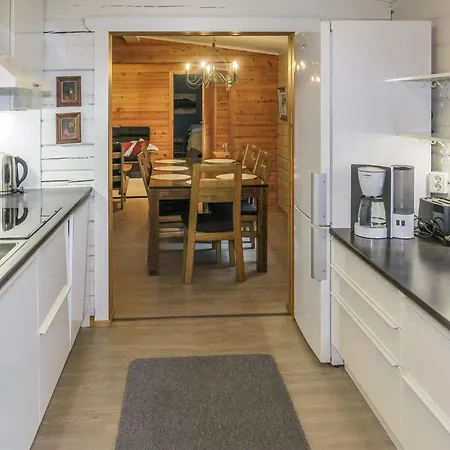 度假居 Vuolkuma A By Interhome