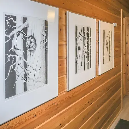 度假居 Vuolkuma A By Interhome