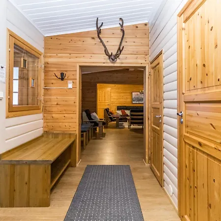 Vuolkuma A By Interhome Saariselka