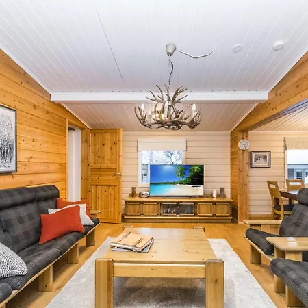 Vuolkuma A By Interhome Casa vacanze