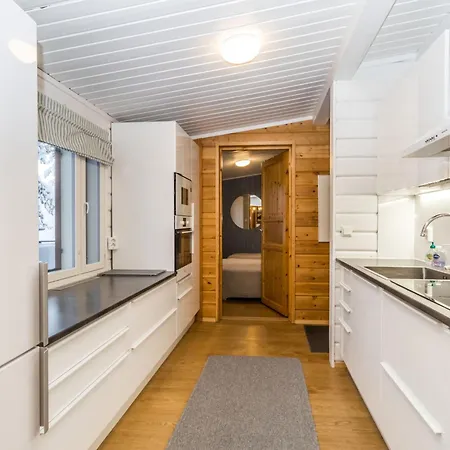 Casa vacanze Vuolkuma A By Interhome