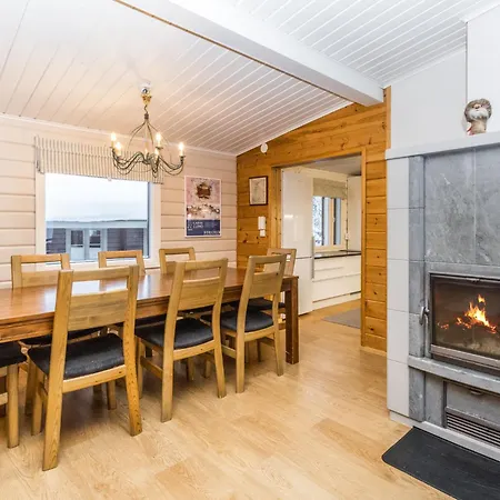 Casa vacanze Vuolkuma A By Interhome *