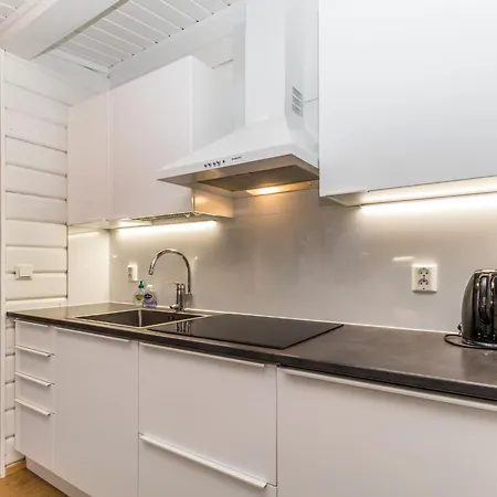 Casa vacanze Vuolkuma A By Interhome