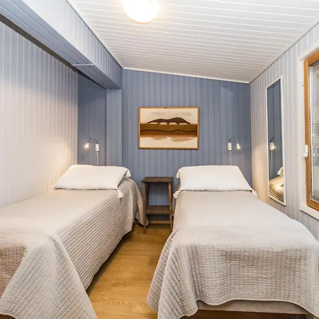 Vuolkuma A By Interhome * Saariselka