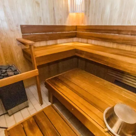 Casa vacanze Vuolkuma A By Interhome Saariselka