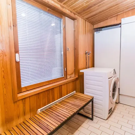 Casa vacanze Vuolkuma A By Interhome Saariselka