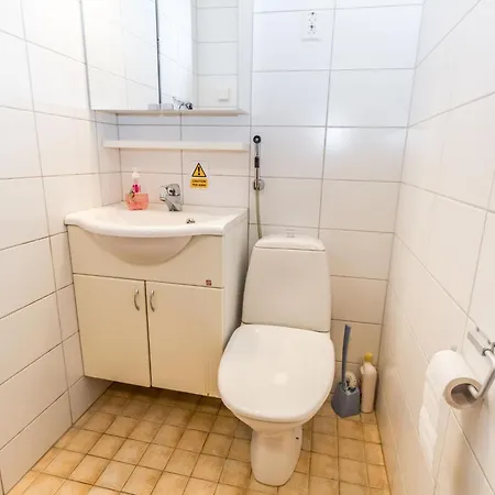 Vuolkuma A By Interhome Saariselka