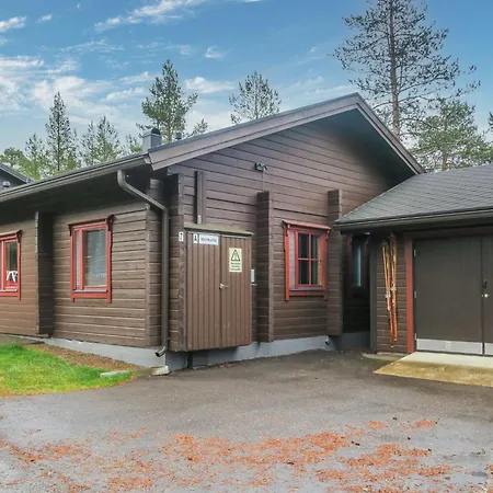 Vuolkuma A By Interhome * Saariselka