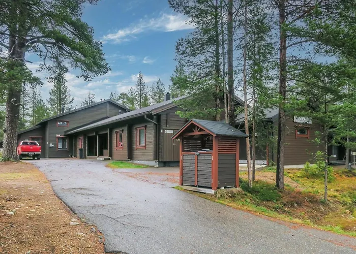 Vuolkuma A By Interhome *