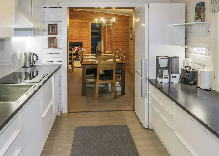 Vakantiehuis Vuolkuma A By Interhome