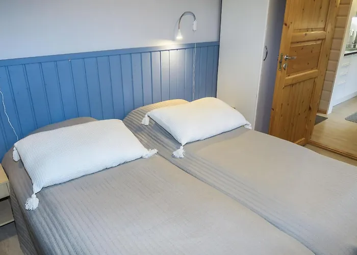 度假居 Vuolkuma A By Interhome *