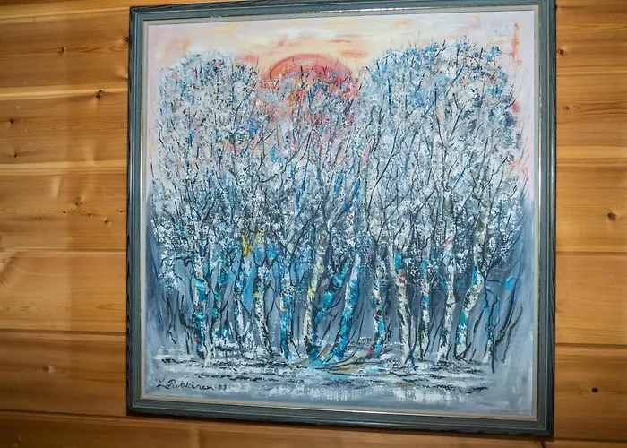 Vuolkuma A By Interhome 萨利色尔卡