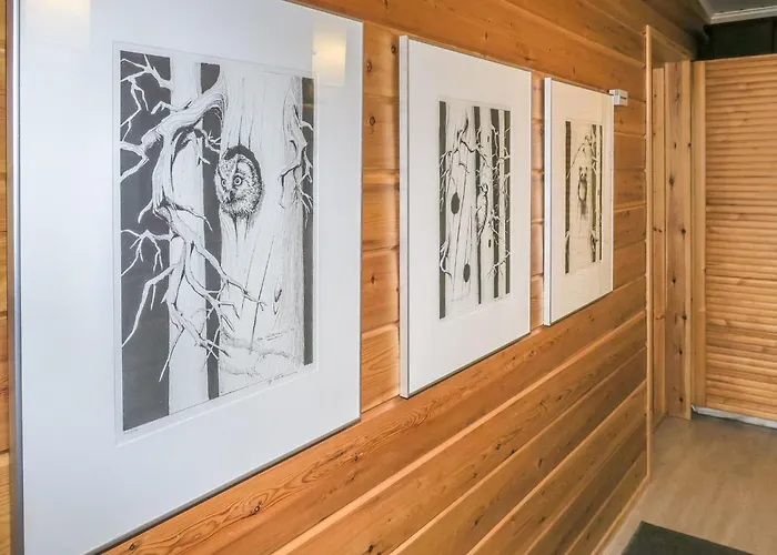 度假居 Vuolkuma A By Interhome