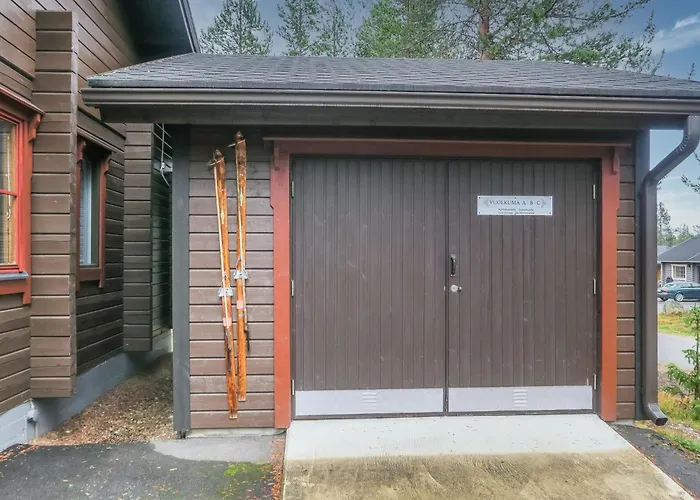 Vuolkuma A By Interhome 度假居 萨利色尔卡