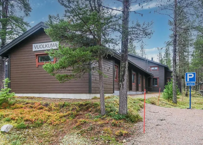 Vuolkuma A By Interhome 度假居