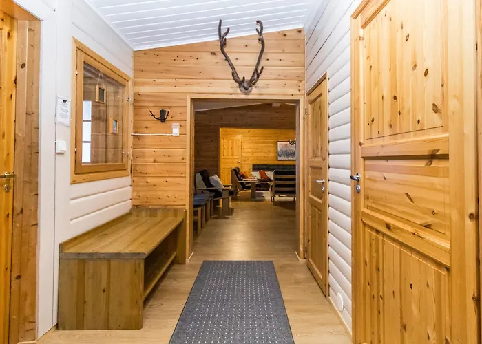 Vuolkuma A By Interhome 萨利色尔卡