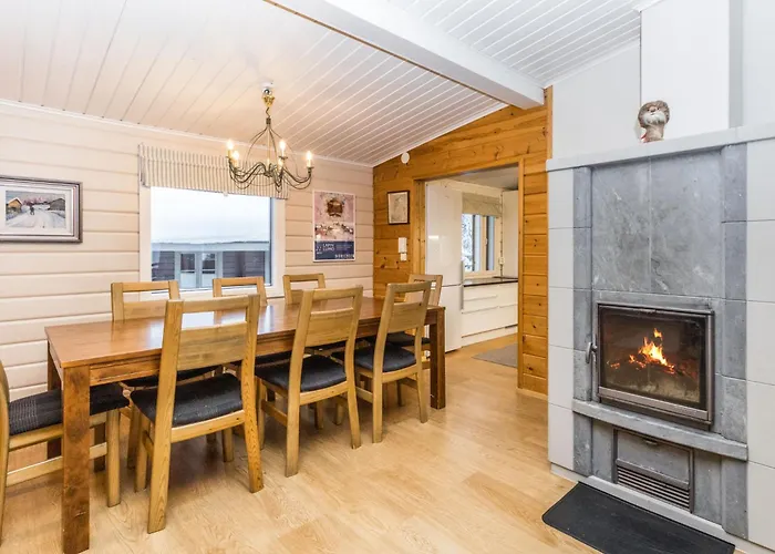 Vakantiehuis Vuolkuma A By Interhome *