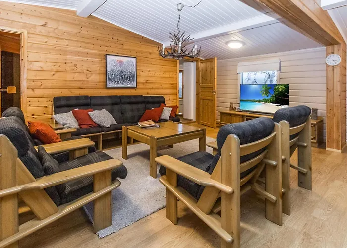 Vuolkuma A By Interhome