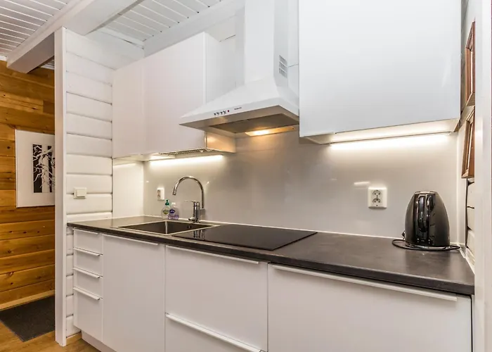 度假居 Vuolkuma A By Interhome