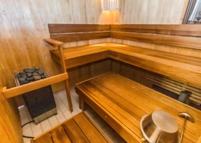 度假居 Vuolkuma A By Interhome 萨利色尔卡